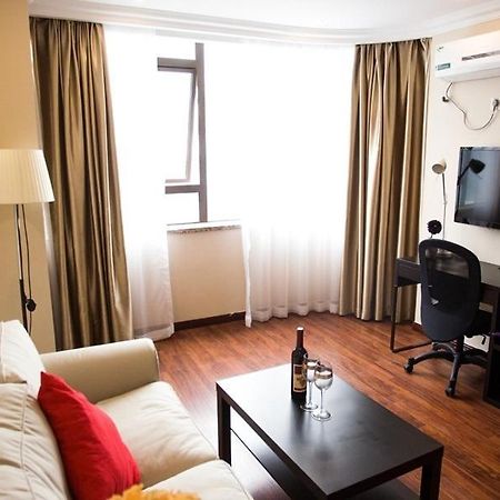 Greentree Inn Anhui Wuhu Zhongshan Road Pedestrian Street Express Hotel Exterior photo